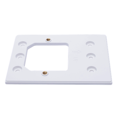Montaje de Pared / Soporte Universal / Carga 3 kg / 6.6 lb / Resistente a Corrosión | SIERRA STORE