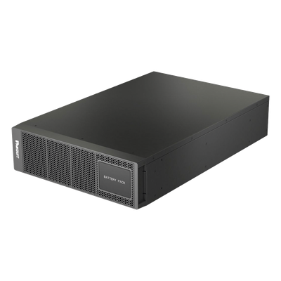 PANDUIT UVP240 - Módulo de Baterías Externas / UPS Online 5-10 kVA / Rack 3U / 20 Baterías VRLA 12V/9Ah / Recarga Rápida 4-6 h | SIERRA STORE