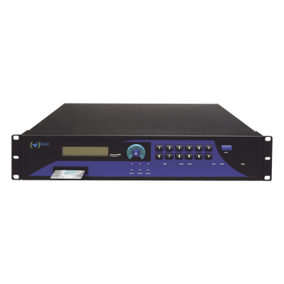 Receptora IP Central de Monitoreo / 3,000 Dispositivos / Cifrado AES 512 Bits / 20 Conexiones Concurrentes / Redundancia | SIERRA STORE
