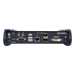 Receptor KVM over IP 2K DVI-D Dual-Link | Dual SFP | PoE | Resolución hasta 2560 x 2048 | Transmisión sin pérdidas | Alimentación | SIERRA STORE