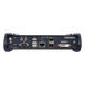Receptor KVM over IP 2K DVI-D Dual-Link | Dual SFP | PoE | Resolución hasta 2560 x 2048 | Transmisión sin pérdidas | Alimentación | SIERRA STORE