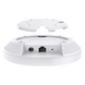 Punto de Acceso Wi-Fi 7 / BE5000 / Puerto 2.5 Gbps / MU-MIMO 2x2 / MLO / PoE+ / Montaje Techo/Pared | SIERRA STORE