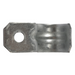 Abrazadera tipo Uña / Acero pregalvanizado calibre 18 / 1" (25 mm) / Tornillo #12 / 1.9 kg por 100 unidades | SIERRA STORE