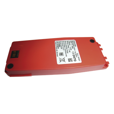 Batería Recargable Li-Ion / 1650 mAh / 7.4 VDC / 5 a 9 Horas de Autonomía / Para Radio Portátil UHF | SIERRA STORE