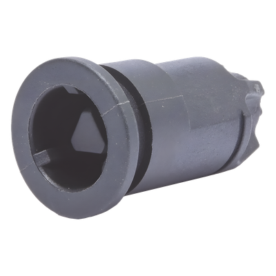 Cilindro de cerradura / Llave triangular / Acero inoxidable AISI 316L / IP44 / -20°C a +55°C / Barreras 615-620-640 | SIERRA STORE