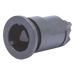 Cilindro de cerradura / Llave triangular / Acero inoxidable AISI 316L / IP44 / -20°C a +55°C / Barreras 615-620-640 | SIERRA STORE