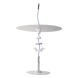 Antena Omnidireccional de Bajo Perfil Ultra Delgada con Reflector para Máxima Ganancia de 7dBi. Cubre bandas de celular 5G, 4G, 3G y | SIERRA STORE