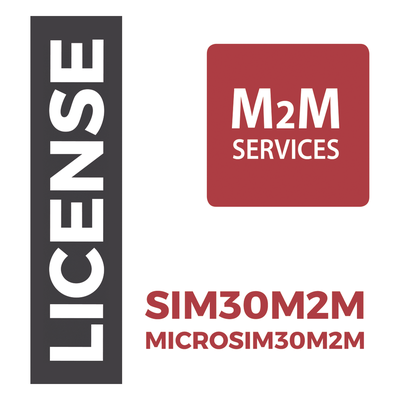 Voucher de Servicio IoT / 25 MB Mensuales / 1 Mes / Multi-Carrier / Administración Remota / Sin Plazos Forzosos | SIERRA STORE