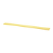 PANDUIT HC2YL6 - Tapa para Canaleta Ranurada / 2 in Ancho / 6 ft Largo / UL94 V-0 / PVC Sin Plomo / Amarillo | SIERRA STORE