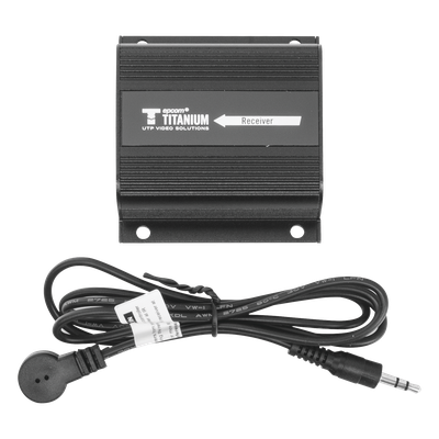 Receptor Compatible para Kits TT372EDID / TT714PRO / TT718PRO | SIERRA STORE