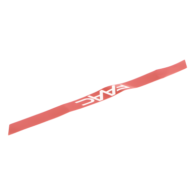 Banda Reflectante / PVC Reflectante Rojo / 150 mm Ancho / 3 mm Espesor / Alta Reflectividad / Compatible B680H | SIERRA STORE