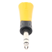 Adaptador de Audio Estéreo / 1/4" (6.35 mm) a Jack 3.5 mm / Carcasa Plástica Resistente | SIERRA STORE