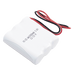 Batería de Emergencia / Ni-Cd / 3.6V DC / 1000 mAh / Compacta | SIERRA STORE