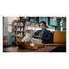 Diadema Inalámbrica / Cancelación de Ruido Activa Híbrida 35 dB / Bluetooth 5.3 / Alcance 45 m (147.6 ft) / Autonomía 40 h / USB-C y | SIERRA STORE