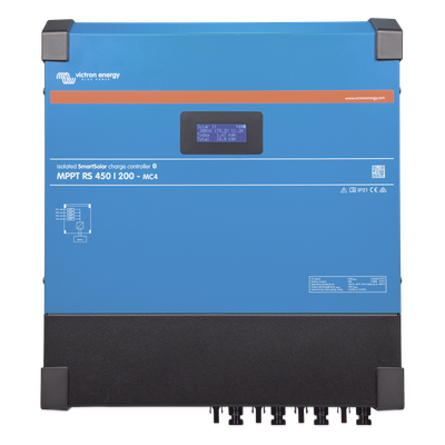 Controlador de Carga Solar MPPT / 200A / 48 Vcc / 450V PV / 11.52 kW / Bluetooth y VE.Can | SIERRA STORE