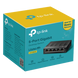 Switch / 5 Puertos Gigabit / 10 Gbps / Fanless / 3.5×2.8×0.9 in | SIERRA STORE