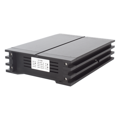 Sirena Vehicular / 100W / 115 dB / Control Unimando / 3 Salidas Auxiliares / Micrófono / Interconexión a Radio | SIERRA STORE