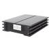 Sirena Vehicular / 100W / 115 dB / Control Unimando / 3 Salidas Auxiliares / Micrófono / Interconexión a Radio | SIERRA STORE