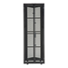 PANDUIT XG74222BS0001 - Gabinete para Centros de Datos / 42 UR / 700 mm (2.3 ft) Ancho / 1200 mm (3.9 ft) Profundidad / Acero / Negro | SIERRA STORE