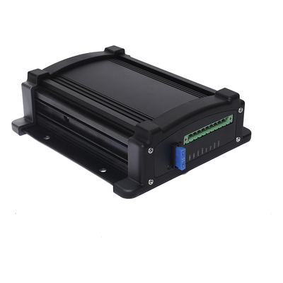 Sirena Vehicular / 100W / 115 dB / Controlador Unimando con Micrófono / 7 Tonos Americanos / Compatible Barras X67/X75 | SIERRA STORE