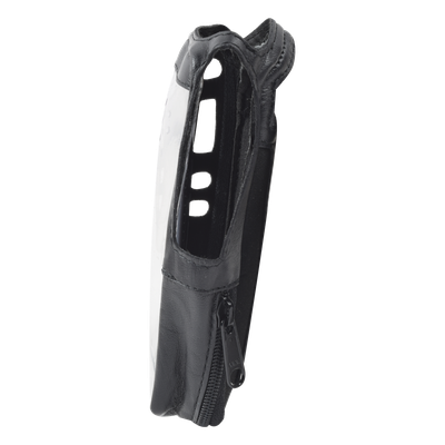 Funda de Piel Reforzada / Frente Transparente / 56 x 119.6 x 36.4 mm / 2.2 x 4.7 x 1.4 in / Compatible NX-3000 | SIERRA STORE