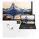 Adaptador de HDMI a VGA / 1920x1200 / Plug-and-Play / Sin Alimentación Externa | SIERRA STORE