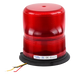 Burbuja de Advertencia LED / 3 LEDs de 5 W / 11 Patrones de Destello / 12-48 VCC / SAE J845 Clase II / IP Resistente a Impactos | SIERRA STORE