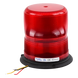 Burbuja de Advertencia LED / 3 LEDs de 5 W / 11 Patrones de Destello / 12-48 VCC / SAE J845 Clase II / IP Resistente a Impactos | SIERRA STORE