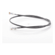 SIEMON MC6-03-04 - Patch Cord Cat6 UTP / CM/LSOH1 / 0.91 m (3 ft) / Ultra Delgado / Gris | SIERRA STORE