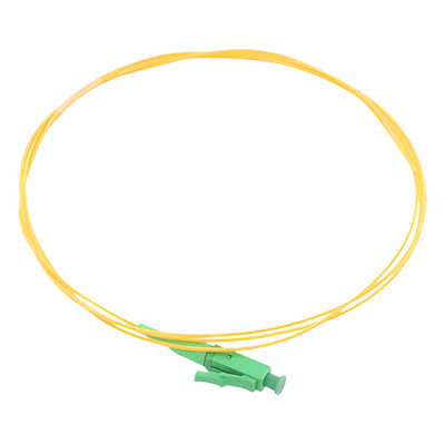 LINKEDPRO BY EPCOM LP-FO-LCA-01 - Pigtail de Fibra Óptica / LC/APC / Monomodo OS2 / Simplex / 1 Metro (3.28 Pies) / Tight Buffer 900 µm | SIERRA STORE