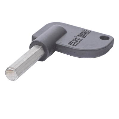 ACCESSPRO XBS-SZ-KEY - Llave de Desbloqueo / Motor 500W / 220-380V / Puerta ≤3000 kg / Velocidad 1400-1440 RPM | SIERRA STORE