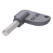 ACCESSPRO XBS-SZ-KEY - Llave de Desbloqueo / Motor 500W / 220-380V / Puerta ≤3000 kg / Velocidad 1400-1440 RPM | SIERRA STORE