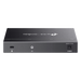 Switch Gigabit / 6 Puertos / 4 PoE+ 65W / Gestión Cloud SDN / Fanless / Alcance PoE 250 m (820.2 ft) / QoS y VLAN | SIERRA STORE