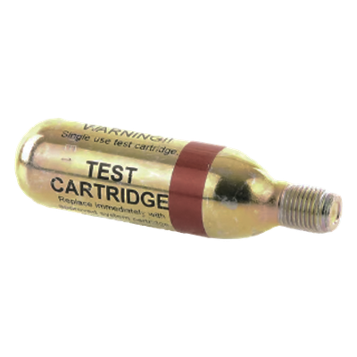 Cartucho de Prueba con Nitrógeno / 4 x 1 pulgadas (102 x 25 mm) / Identificación Banda Roja / Sistema de Control XV / Sistemas WHDR e | SIERRA STORE
