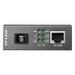 Convertidor de Medios WDM / Fibra Monomodo SC / 20 km (12.4 mi) / 10/100 Mbps / Longitud de Onda 1310/1550 nm / Plug and Play | SIERRA STORE