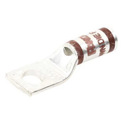 PANDUIT LCA2-56-Q - Zapata de Compresión / Calibre 2 AWG / Orificio 5/16 in (7.9 mm) / Mirilla de Inspección / UL-CSA 35 kV | SIERRA STORE