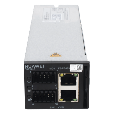 Módulo de Monitoreo / Entrada AC 85-300V / Entrada DC 100-420V / Eficiencia >96% / 2U de Altura / IP20 / Puerto FE | SIERRA STORE
