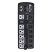 UPS de 1500 VA/900 W, Topología Línea Interactiva, Entrada 120 Vca NEMA 5-15P, Tipo Torre, Con 12 Tomas NEMA 5-15R, 5 años de garantía | SIERRA STORE