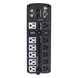 UPS de 1500 VA/900 W, Topología Línea Interactiva, Entrada 120 Vca NEMA 5-15P, Tipo Torre, Con 12 Tomas NEMA 5-15R, 5 años de garantía | SIERRA STORE