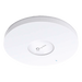 Punto de Acceso Wi-Fi 6 / AX1800 MU-MIMO 2x2 / PoE+ / 16 SSID / Montaje Techo-Pared / Omada Mesh | SIERRA STORE