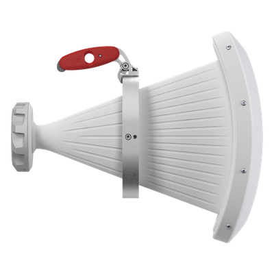 Antena Sectorial Asimétrica / 90° / 4900 - 7125 MHz / 15 dBi / TwistPort Sin Pérdida / Soporte Mejorado | SIERRA STORE