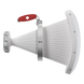 Antena Sectorial Asimétrica / 90° / 4900 - 7125 MHz / 15 dBi / TwistPort Sin Pérdida / Soporte Mejorado | SIERRA STORE