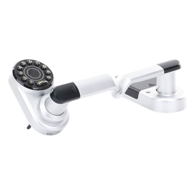 Cerradura Inteligente / Bluetooth 5.0 / Teclado Digital / 100 Usuarios / Semi-Exterior -20°C a 55°C / Control por Voz | SIERRA STORE
