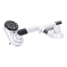 Cerradura Inteligente / Bluetooth 5.0 / Teclado Digital / 100 Usuarios / Semi-Exterior -20°C a 55°C / Control por Voz | SIERRA STORE