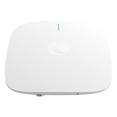 Punto de Acceso Wi-Fi 6 / Doble Banda 2.4/5 GHz / 2x2 MU-MIMO / 2.97 Gbps / 512 Usuarios / 360° Omnidireccional / PoE / Gestión en Nube | SIERRA STORE