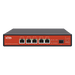 Controlador Solar con Switch PoE Industrial / 1 Puerto 802.3bt 90W / 2 Puertos 802.3af/at 30W / 2 Puertos PoE Pasivo 24/48 Vcc 24W / | SIERRA STORE