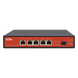 Controlador Solar con Switch PoE Industrial / 1 Puerto 802.3bt 90W / 2 Puertos 802.3af/at 30W / 2 Puertos PoE Pasivo 24/48 Vcc 24W / | SIERRA STORE