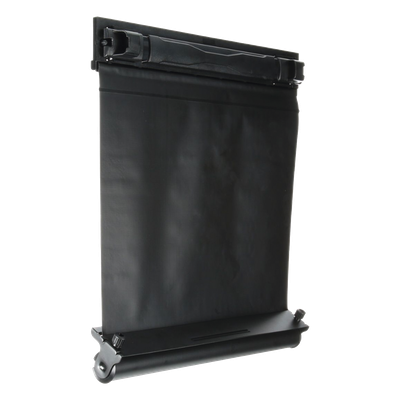 PANDUIT FLBSIM-51 - Tapa Ciega Tipo Cortina / 4 a 51 UR / 19 in / 486.7 mm Ancho / Negro | SIERRA STORE