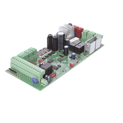 Tarjeta de Control / LCD HD / Conectividad Inalámbrica ZL39 / Integración Seguridad / Alimentación Eficiente / Diseño Compacto | SIERRA STORE