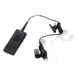 Kit Micrófono Solapa Inalámbrico Bluetooth / PTT Integrado / Tubo Acústico / Conexión Dual / Clip 360° | SIERRA STORE